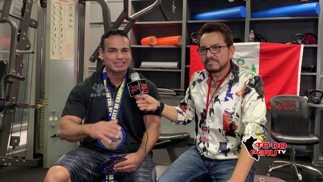 PRÓXIMA PARADA STEEL HOUSE GYM ERICK RAMÌREZ YouTube