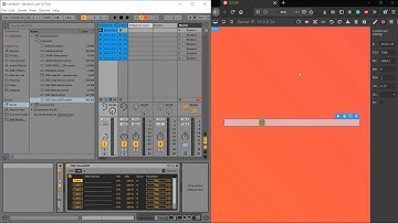 OSCAR OSC to Ableton Live