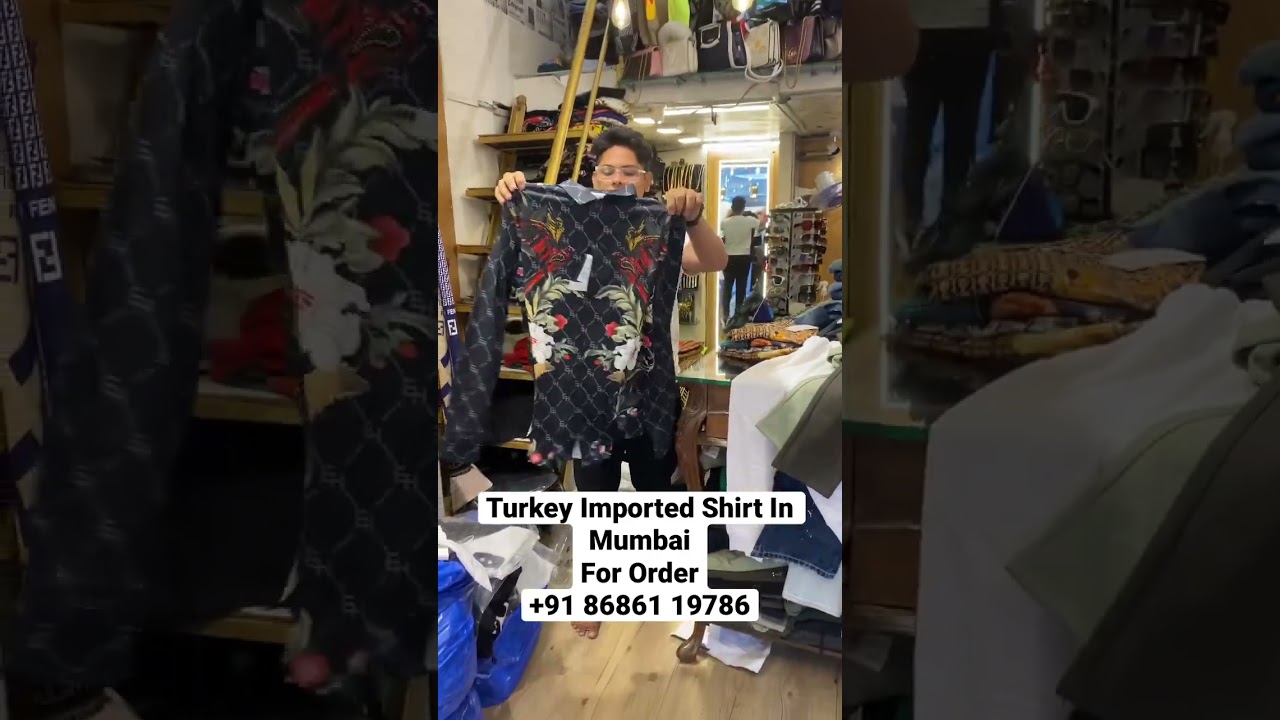 Imported Clothes Shop In Mumbai | Vloggies Brothers 