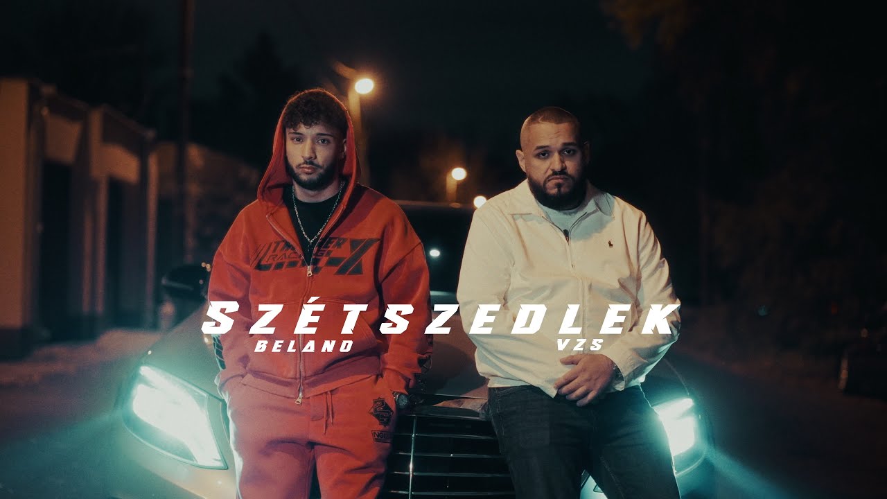 BELANO X VZS - SZÉTSZEDLEK (Official Music Video)