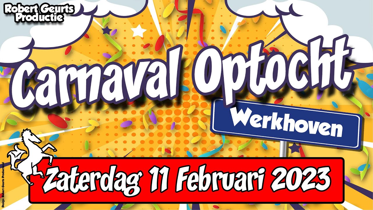 Carnaval Optocht 