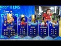 THE BEST TOTS TOP 100 REWARDS EVER!! 10 MILLION COINS MADE!! FIFA 19