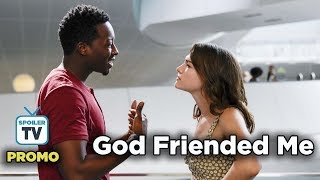 God Friended Me 1x04 Promo "Error Code 161"