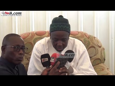 Ce que Serigne Tacko Ibn Serigne Mourtada a dit à la ferme Mont-Rolland devant mourides, tidjanes...