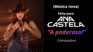 A Poderosa - Feita Para