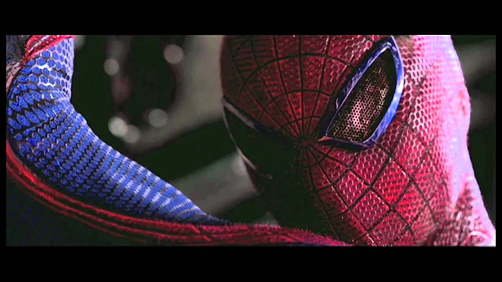 Batman Verbally Abuses Spider-Man