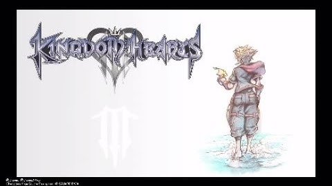 Kingdom Hearts 3 - part 1 - Walkthrough - Intro & Sora
