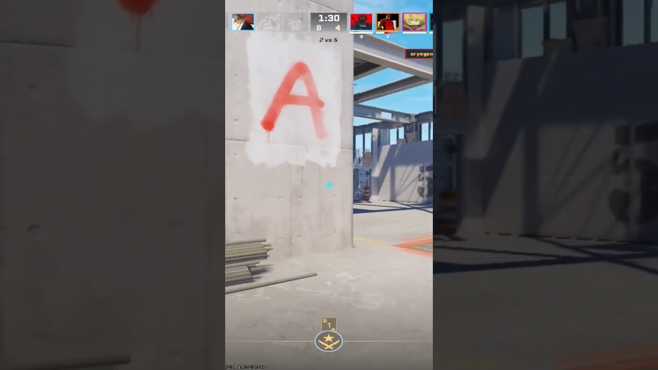 CS2 Glock always Hits Heads 