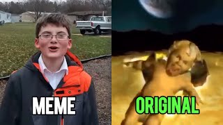 Roblox Death Sound | Original vs Meme | Side By Side Comparison