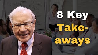 Berkshire Hathaway AGM 2023: 8 Key Takeaways