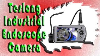 Endoscope Camera: Best Buy Teslong Industrial Endoscope Camera screenshot 1