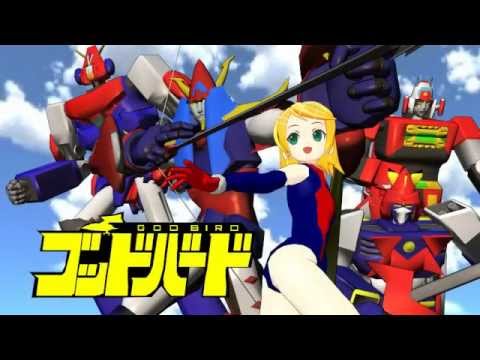【第8回MMD杯本選】ゴッドバード（GOD BIRD）【OP】