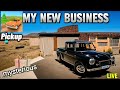 My New Business Pickup Truck Simulator |Hindi | Android Games