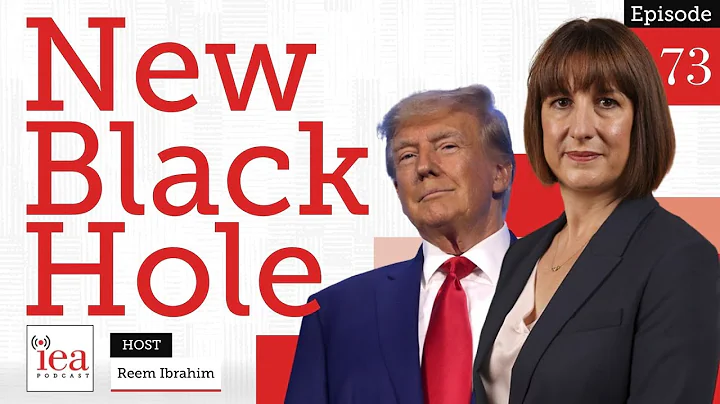 Britain's £36bn Black Hole | IEA Podcast