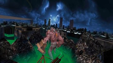 Zombie City : Shooting game Boss Fight  Fps 3d Android Gameplay