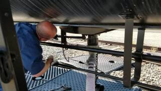Rail Car Fuel Release
