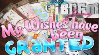 My Wishes were Granted! Thanks terryeo1