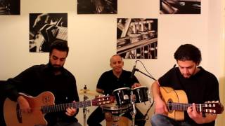Video thumbnail of "Pharon   ( Cover )  Cadenza Group"