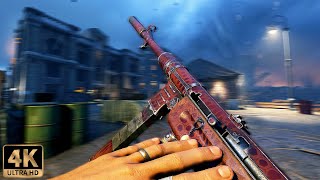 Call of Duty Vanguard Multiplayer Gameplay No Commentary 4K