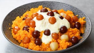 Malai Jarda Recipe | Eid Special Dessert Recipe | Jorda Dessert Recipe | Malai Jorda Sweets Recipe