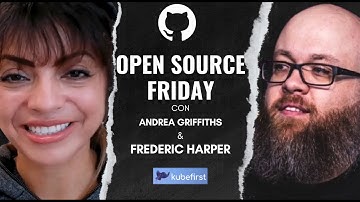 Open Source Friday with Kubefirst
