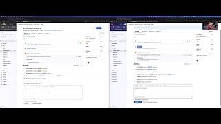 Demo of blocking a merge request by requesting changes