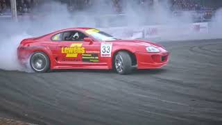 Supra Mk4 Drift Showcase 2Jz Engines Power In Street Racing