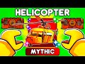 How to Unlock the HELICOPTER on A Dusty Trip