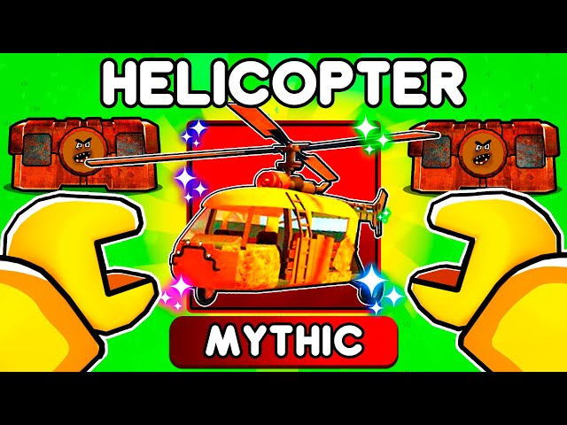 How to Unlock the HELICOPTER on A Dusty Trip class=