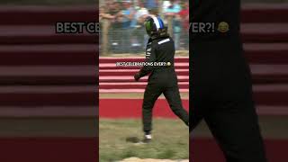 Ever seen a driver THIS happy win a race?! 😂