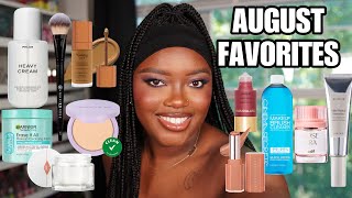 CURRENT FAVORITES! (AUGUST 2024)