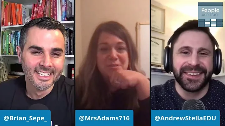 Marisa Adams on People Who Teach