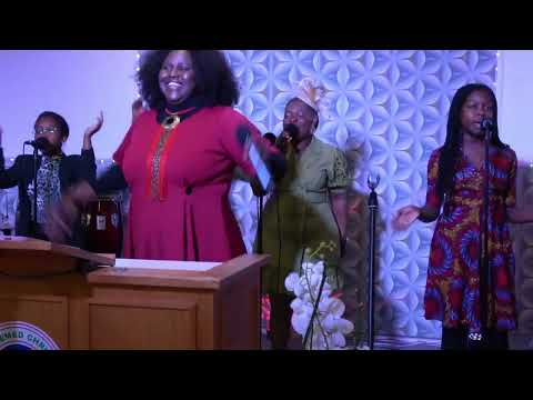 RCCG April 2