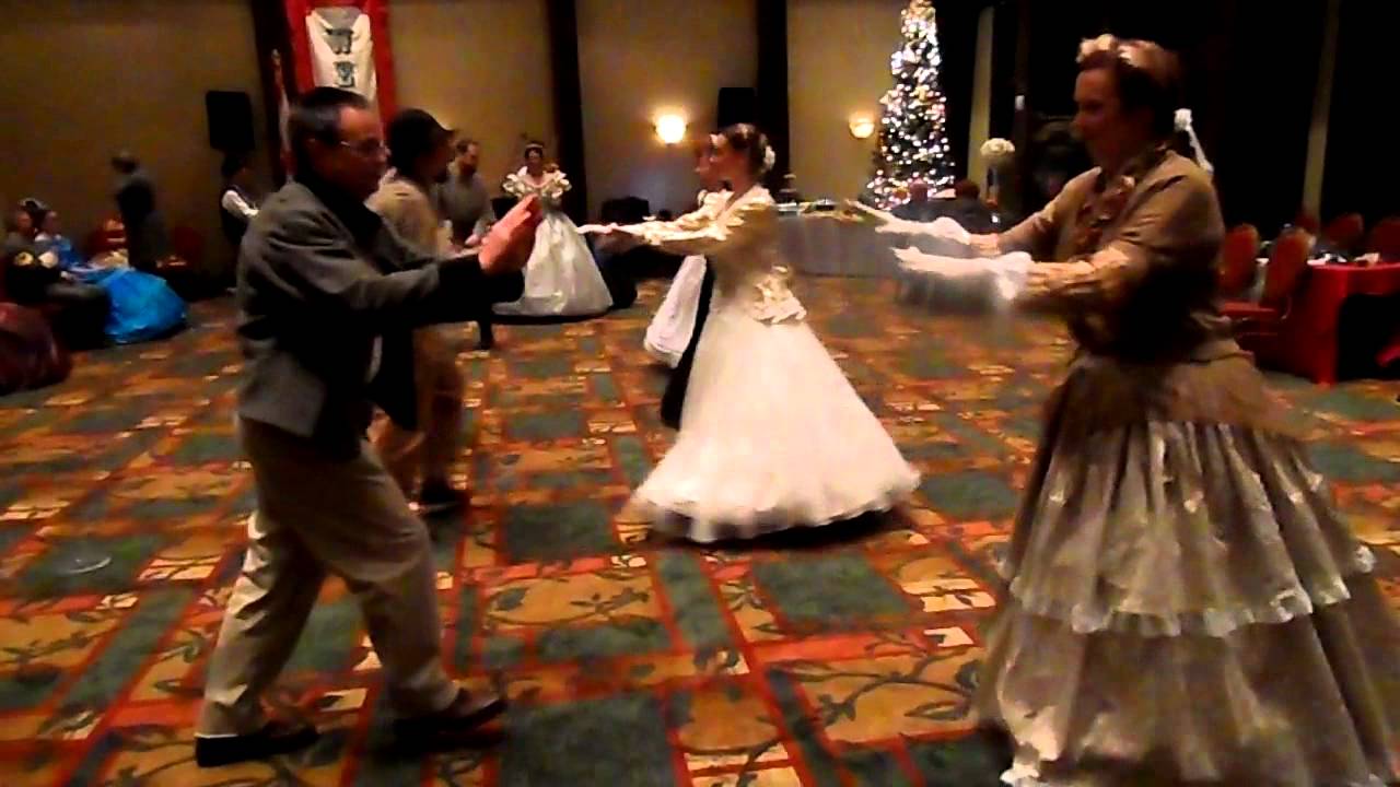 Virginia Reel YouTube