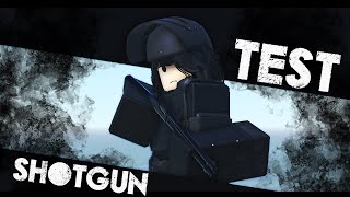 ShotgunTest || Roblox Animation