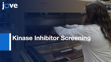 Kinase Inhibitor Screening In Self-assembled Human Protein Microarrays | Protocol Preview