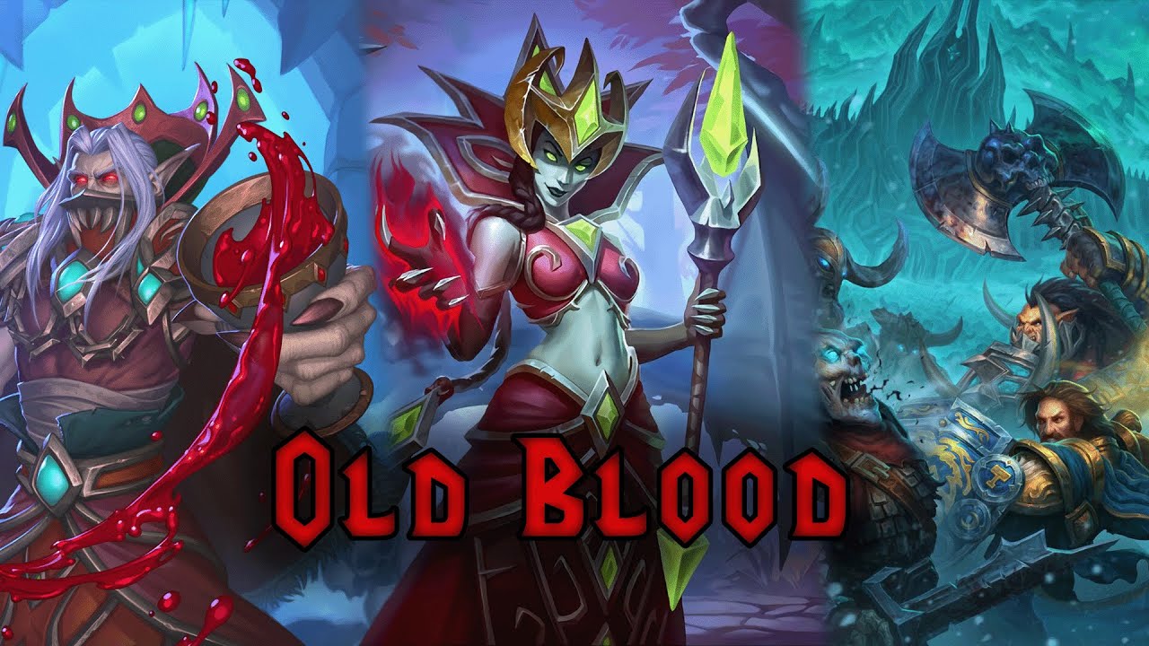 Tides of Lore Podcast: Ep. 25 "Old Blood"