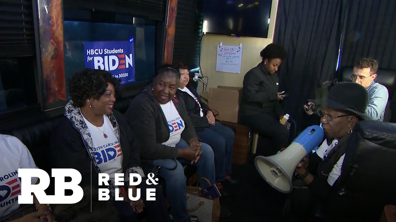 How candidates prepared for the tenth Democratic debate