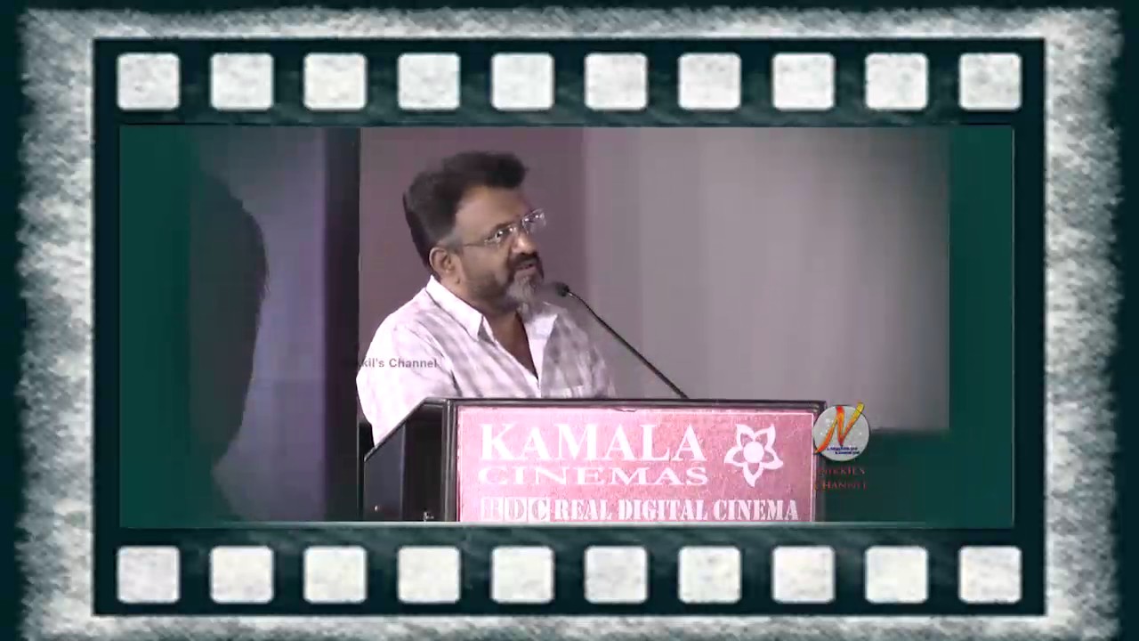 Cinema Journey of Amma Creations T Siva