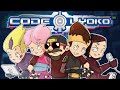 Des jeux vido code lyoko 