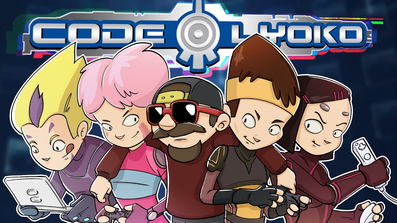 DES JEUX VIDO CODE LYOKO 