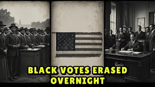 The 15th Amendment's Dark Secret Failed Black America
