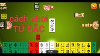 1. Game siêu hay , cách chơi tứ sắc vừa đơn giản lại thắng nhanh#tiên79vlog screenshot 2