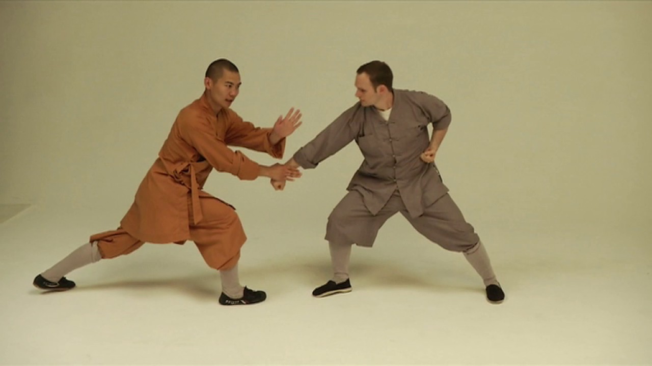 Shaolin Qin Na. Shifu Shi Yan Ti YouTube