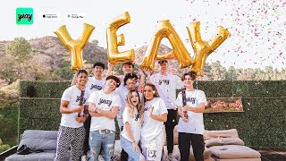 Yeay Behind The Scenes Ft. Lil Jerz, Julian Barboza, Jr Stuber, Lukas Rieger, Derek Trendz...