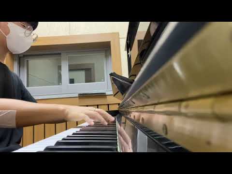 OHAYO MY NIGHT - 디핵 (D-Hack) & PATEKO (파테코) | Piano