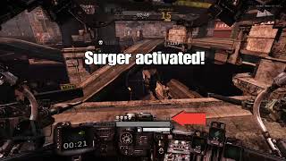Hawken Science Ps4 Advanced Power Surger