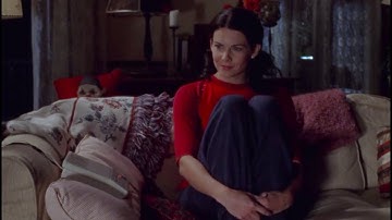 Lorelai and Max 1x08 (1)