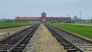 Auschwitz & Birkenau 2024