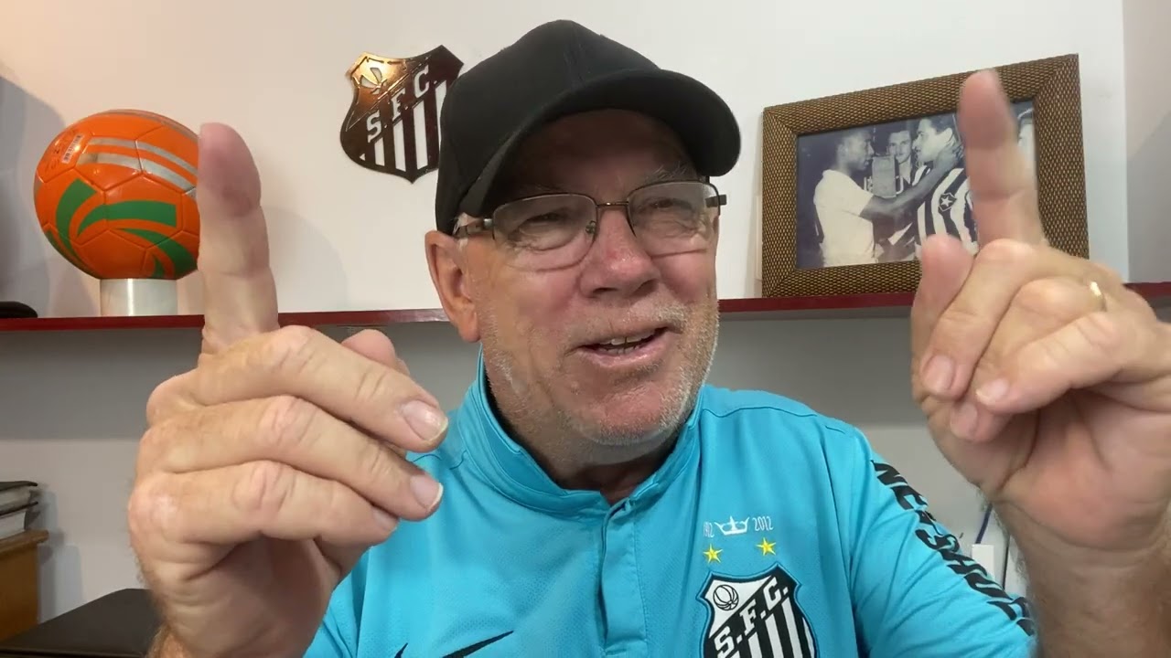 SANTOS PODE SER A SURPRESA AGRADÁVEL DO BRASILEIRÃO.